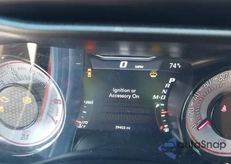 2019 Dodge Challenger R/T Scat Pack from USA, damaged, VIN 2C3CDZFJ4KH625400